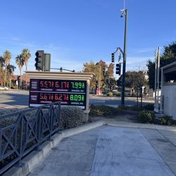 Safeway Fuel Station - 10/25/26. Best diesel #2 price around