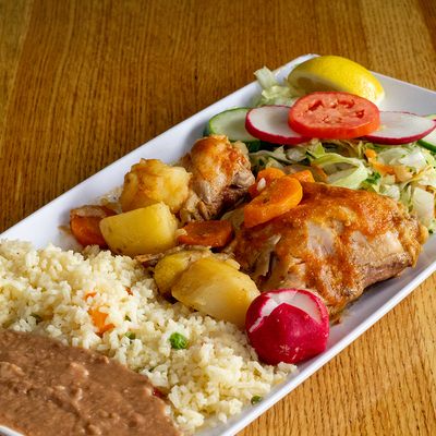 Cojutepeque Restaurant by null