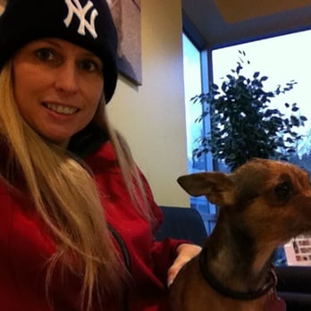 BluePearl Pet Hospital Kirkland - Almost ready to go in for blood work! - Veterinarians Near Me - Kirkland, Washington