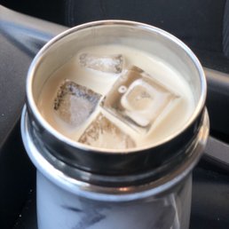 Nitro cold brew Nitro cold brew