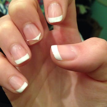 KB Nails - Shellac manicure completely peeled off within 5 hours and I did nothing but scratch my back. WHAT A RIP OFF. - Nail Salons Near Me - Sacramento, California