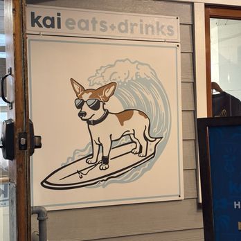 Kai Eats + Drinks - Tacos Near Me - Kailua-Kona, Hawaii