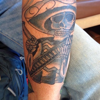 Four Star Tattoo - Tattoo Near Me - Santa Fe, New Mexico