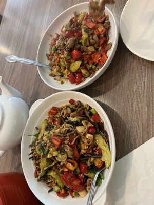 Red Chili Hunan Restaurant by null