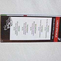 Marisa's Pizza
