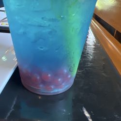 Toppings Frozen Yogurt