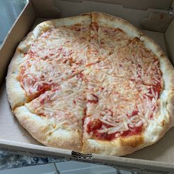 Pepperoni Pizza & Grill