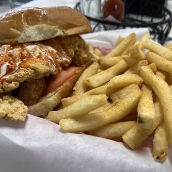 Joy Love Burgers - Buffalo Ranch Chicken Burger - Burgers Near Me - Katy, Texas Joy Love Burgers - Buffalo Ranch Chicken Burger - Burgers Near Me - Katy, Texas