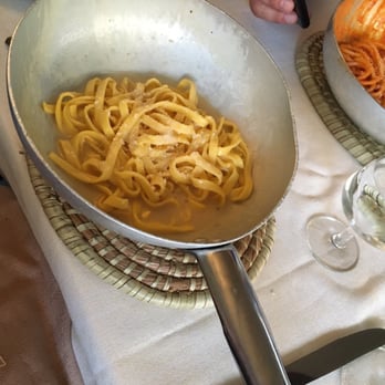 Taverna Trilussa - Fettuccini so good! - Roman Near Me - Rome, RM Taverna Trilussa - Fettuccini so good! - Roman Near Me - Rome, RM