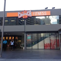 Crunch - Eat St entrance