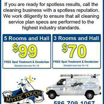 Mystic Touch Cleaning - Carpet Cleaning Near Me Mystic Touch Cleaning - Carpet Cleaning Near Me