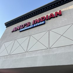 Anu's Grocery and Fashion - Store front