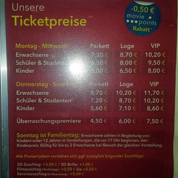 UCI Kinowelt - Cinema Near Me - Berlin, BE