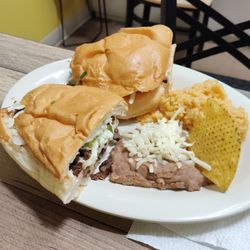 My Burrito - Steak tortas