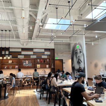 Wall Writers Coffee - Scene - Coffee & Tea Near Me - Irvine, California Wall Writers Coffee - Scene - Coffee & Tea Near Me - Irvine, California
