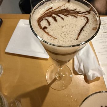 La Crema - Chocolate martini - Tapas/Small Plates Near Me - Rosemary Beach, Florida La Crema - Chocolate martini - Tapas/Small Plates Near Me - Rosemary Beach, Florida