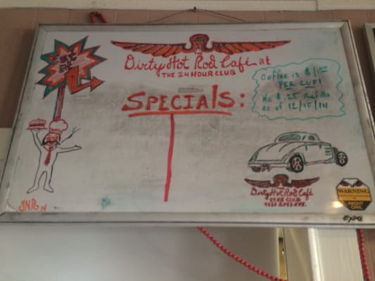 Dallas 24 Hour Club by null