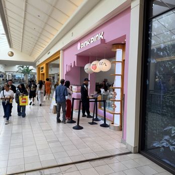 Pink Pink Tea Shoppe - Bubble Tea Near Me - San Mateo, California