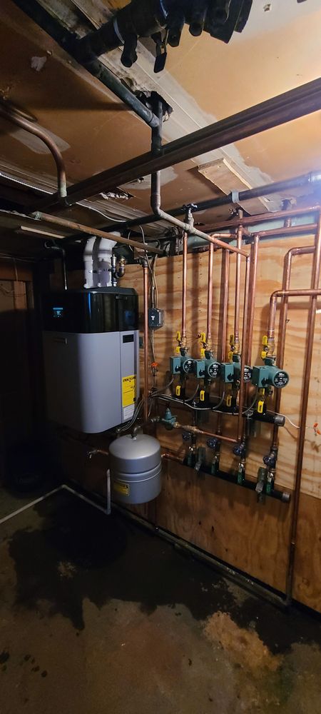 Slide of Botto Brothers Plumbing & Heating