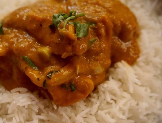 Momo N Curry by null