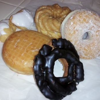 Rolling Pin Donuts - Donuts Near Me - San Bruno, California Rolling Pin Donuts - Donuts Near Me - San Bruno, California