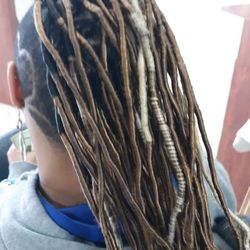Locks braid