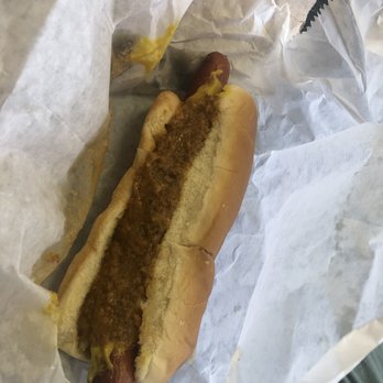 Lindy's Famous Hotdogs - Hotdog with all the fixings. - Hot Dogs Near Me - Norfolk, Virginia Lindy's Famous Hotdogs - Hotdog with all the fixings. - Hot Dogs Near Me - Norfolk, Virginia