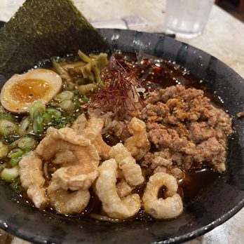 Tamashii Ramen - Spicy Ramen - Ramen Near Me - Chicago, Illinois