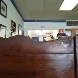Broad Street Cafe - Inside decor