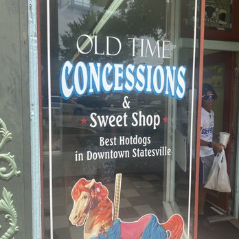 Olde Time Concessions - Best Hot Dogs in Statesville - Party Supplies Near Me - Statesville, North Carolina Olde Time Concessions - Best Hot Dogs in Statesville - Party Supplies Near Me - Statesville, North Carolina