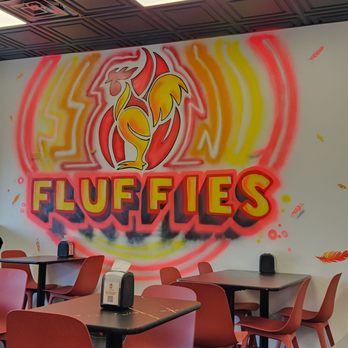 Fluffies Hot Chicken - Hackensack - Chicken Shop Near Me - Hackensack, New Jersey