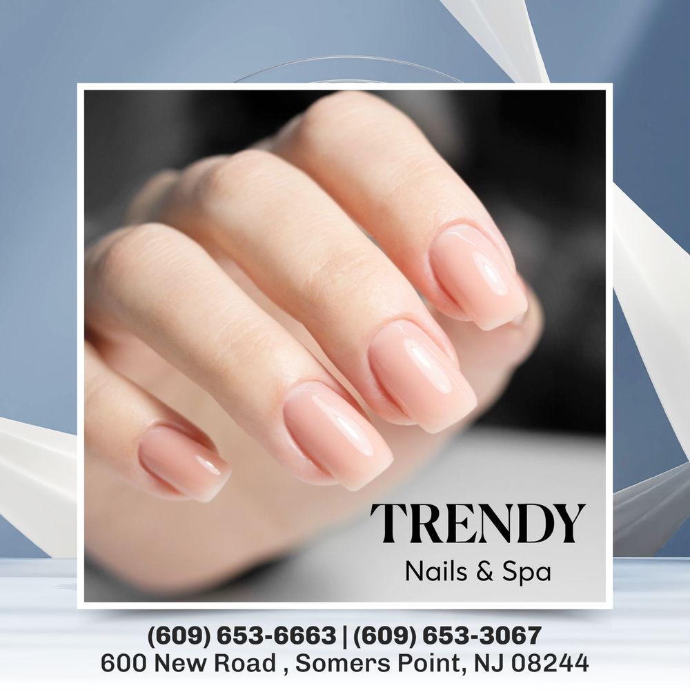 TRENDY NAILS & SPA Updated October 2024 50 Photos & 22 Reviews