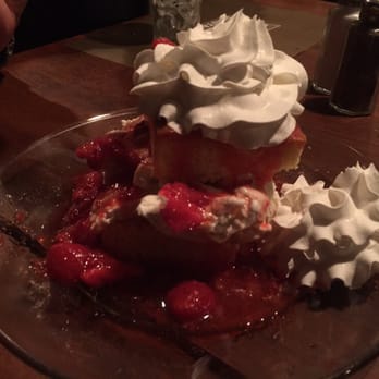 Colonnade - Strawberry shortcake - Southern Near Me - Atlanta, Georgia