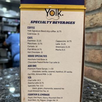 Yolk - Marina City - Breakfast & Brunch Near Me - Chicago, Illinois Yolk - Marina City - Breakfast & Brunch Near Me - Chicago, Illinois