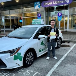 Clover Leaf Driving School