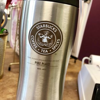 Starbucks - Travel mug - Coffee & Tea Near Me - Seattle, Washington Starbucks - Travel mug - Coffee & Tea Near Me - Seattle, Washington