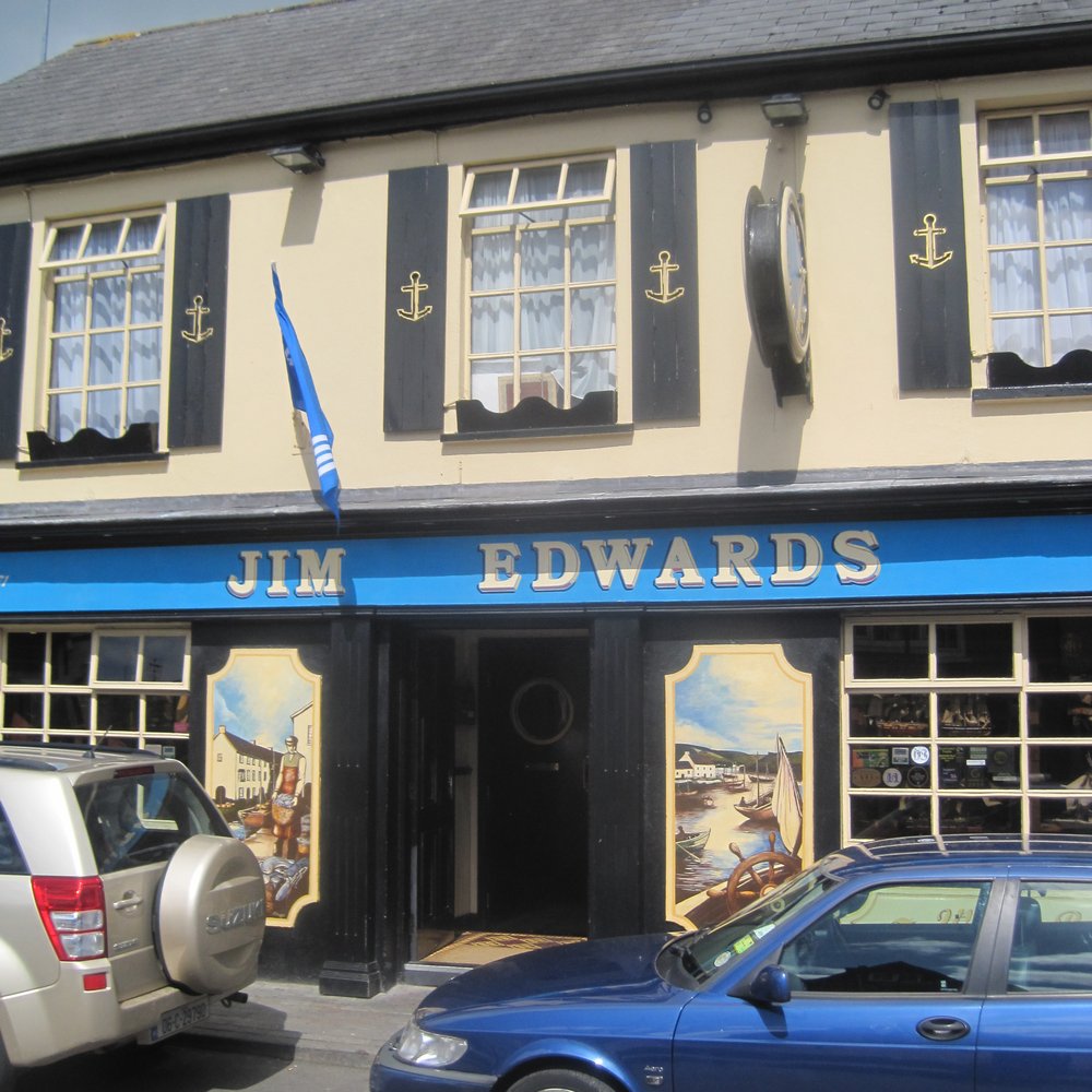 Jim Edwards Restaurant - We're here! - Irish Near Me - Kinsale, Colorado