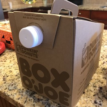 Dunkin' - Coffee & Tea Near Me - Charlotte, North Carolina