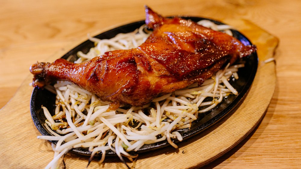 Marufuku Ramen - Frisco