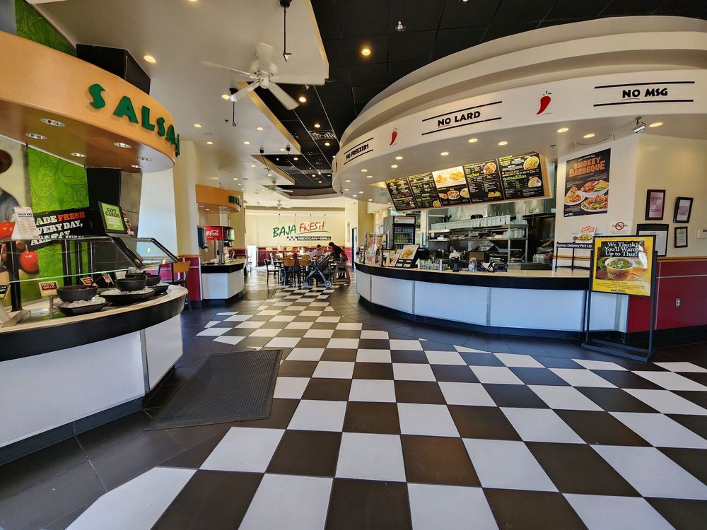 Baja Fresh