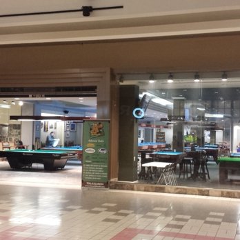 Bison Billiards - Front entrance, inside mall. - Pool Halls Near Me - Williamsville, New York