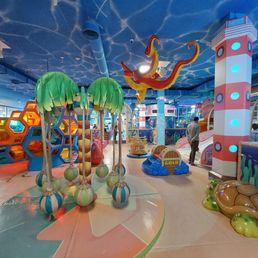 Catch Air Paramus - Inside - Indoor Playcenter Near Me - Paramus, New Jersey