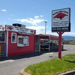 Big Daddy's BBQ Catering - 1104 E Vilas rd.
Medford, Or.
541-245-4BBQ