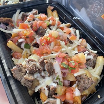 Provecho - Carne Asada fries - Mexican Near Me - Phoenix, Arizona
