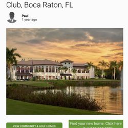 Royal Palm Yacht and Country Club