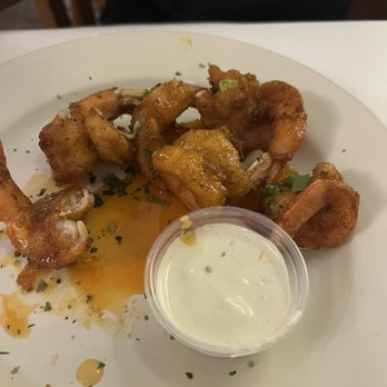 Angie's Seafood - Buffalo Shrimp - Seafood Near Me - Baltimore, Maryland