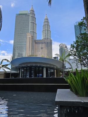 Grand Hyatt Kuala Lumpur by null