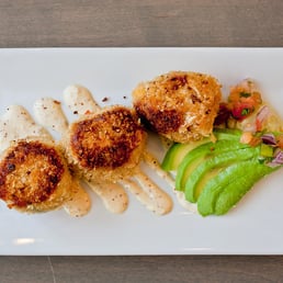 Crab Cakes