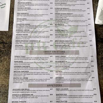 BB Cafe & Catering - Menu - Cafes Near Me - Burbank, California