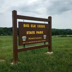 Big Elk Creek State Park